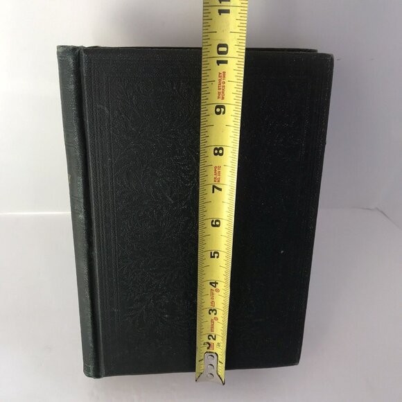 Antique 1904 Book “A Year Of The Century” Volume 1 The Century Co, New York - Picture 2 of 10